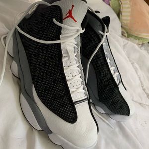 Jordan 13 Retro Flint Black